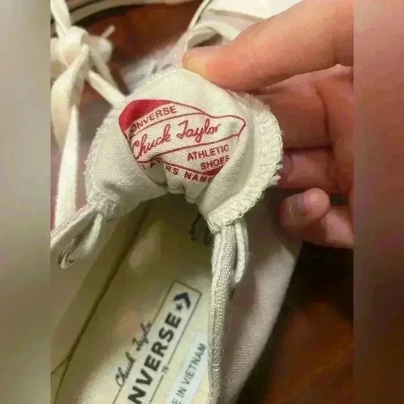 CONVERSE
Purple Chuck 70 Low Top Sneakers Size 8 women’s/mens 6 - Picture 7 of 9